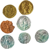 Roman Coins Dig Kit, replica coins 