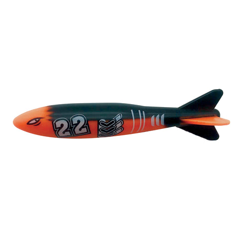 Rocket Dive & Find Toy, orange 