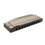 HOM Harmonica, unboxed, showing mouth section
