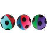 Odd balls multicoloured