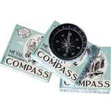 Metal Compass unboxed