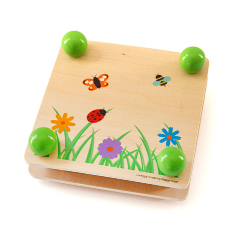 Flower Press, without packaging 