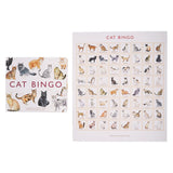 Cat Bingo, board and box