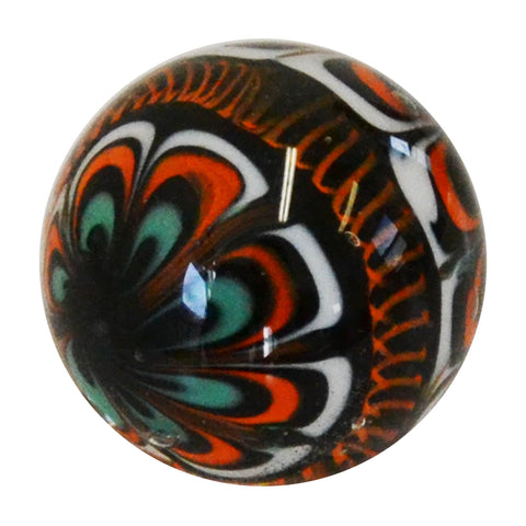 Handmade Rinky-dink marble (medium) 22mm