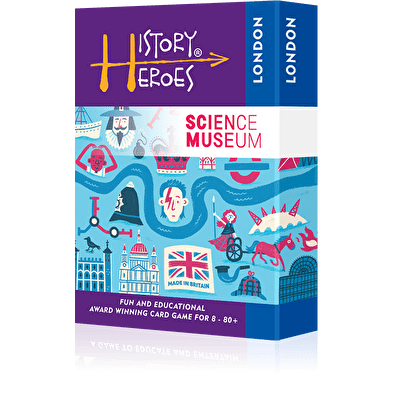 History Heroes - London, boxed 
