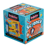 Brainbox Science, angle side of box
