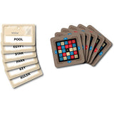 Codenames, mid play, cards displayed III