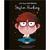 LPBD Stephen Hawking front cover