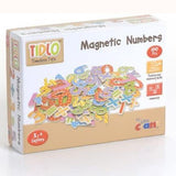 Magnetic Numbers, boxed 