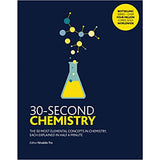 30-Second Chemistry, front cover