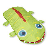 Augie Alligator Sleeping Bag
