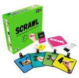 Scrawl box and contents 