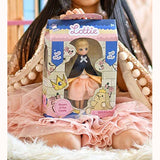 Queen Of The Castle Lottie Doll, boxed held by child