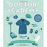 Doctor Academy front page 