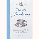 Tea With Jane Austen , front cover