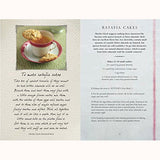 Tea With Jane Austen, Ratafia cake pages