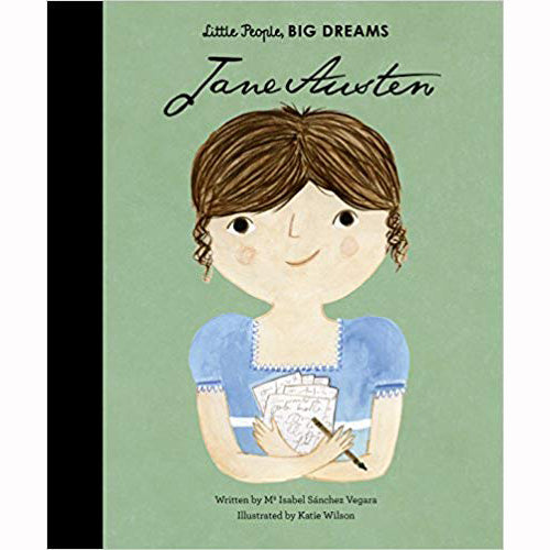 Jane Austen LPBD front cover 