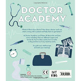 Doctor Academy back page