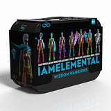 Series 2 / Wisdom Lunchbox with 7 Action Figures - IAmElemental, boxed
