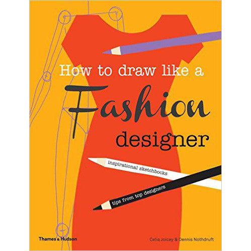 Fashion designing step by top step
