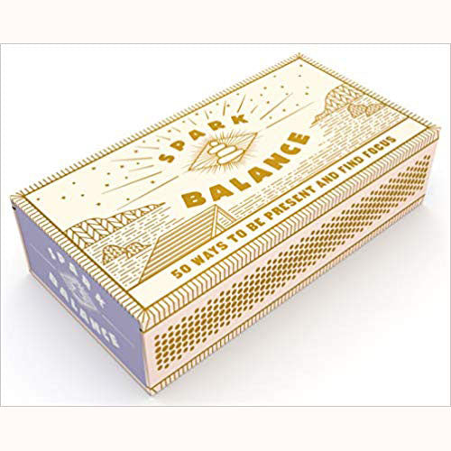 Spark Balance, closed box