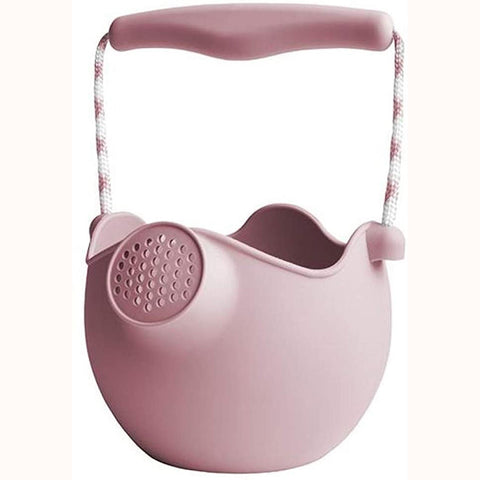 Scrunch Watering Can - Dusty Rose