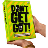 Don't Get Got! - A Secret Mission Party Game