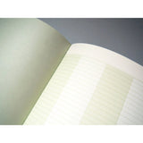 The Observer's Notebook: Trees, sample page of graph lines