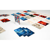 Codenames, mid play, cards displayed II