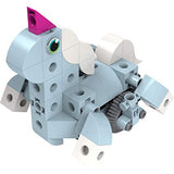 Robot Safari - STEM Experiment Kit, unicorn model