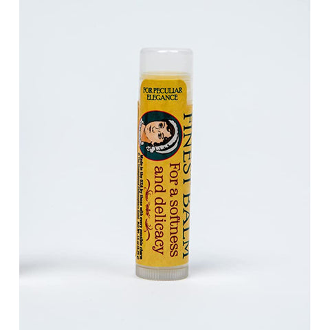 Jane Austen's Finest Lip Balm, standing up unpackaged