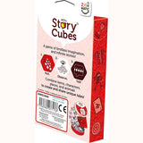 Rory's Story Cubes: Heroes, back of box