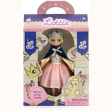 Queen Of The Castle Lottie Doll, boxed 