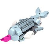 Robot Safari - STEM Experiment Kit, narwhal model