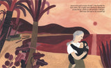 Jane Goodall - Little People, Big Dreams Picture Book, hug page
