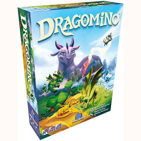 Dragomino, front of box