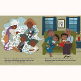 Rosa Parks, LPBD, grandparent pages