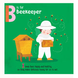 ABC What can i be, beekeeper