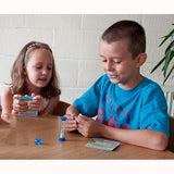 children playing Brainbox 