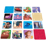 Codenames - Disney Family Edition, 4 x 4 grid of cards