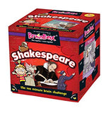 Brain Box - Shakespeare. Boxed 