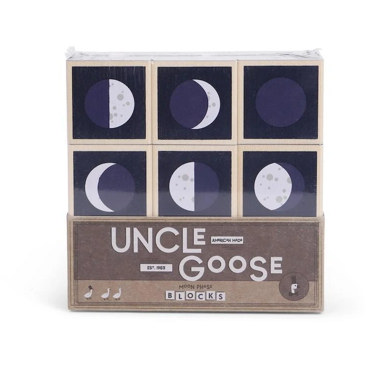 Uncle goose online moon phase blocks
