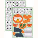Hang On Monkey - Magnetic Travel Game, magnets ready to press out
