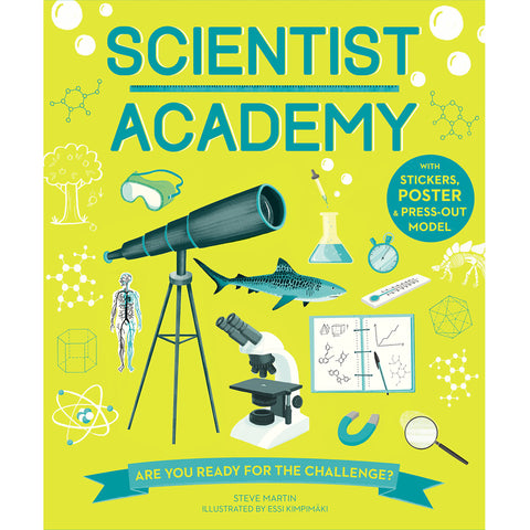 scientist academy front cover 