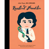 Rosalind Franklin, LPBD front cover 