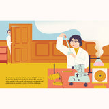 Rosalind Franklin, LPBD photo page