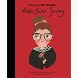 Ruth Bader Ginsburg, LPBD front page