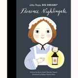 Florence Nightingale - Little People, Big Dreams Picture Book, front cover