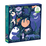 Tree-Dwelling Slowpokes Puzzle, boxed on angle