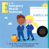ABC What can i be, emergency medical technician